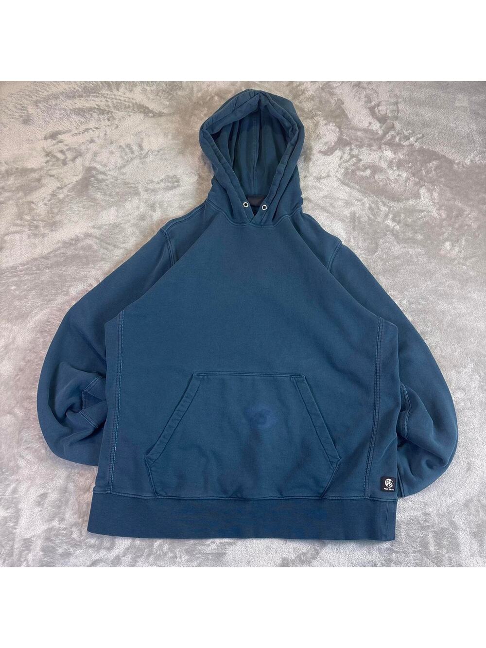 Paul Smith PS Pullover Hoodie Men’s Size XL Blue